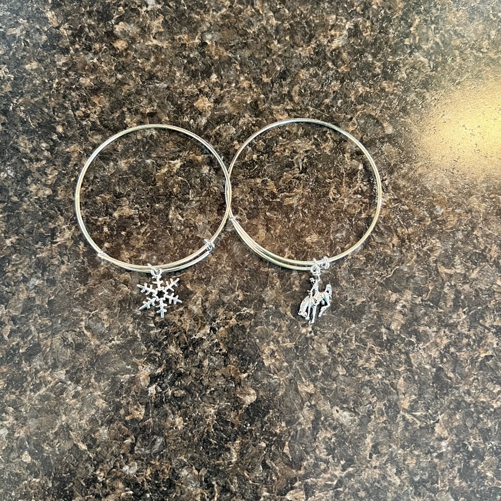 Bangle Charm Bracelets